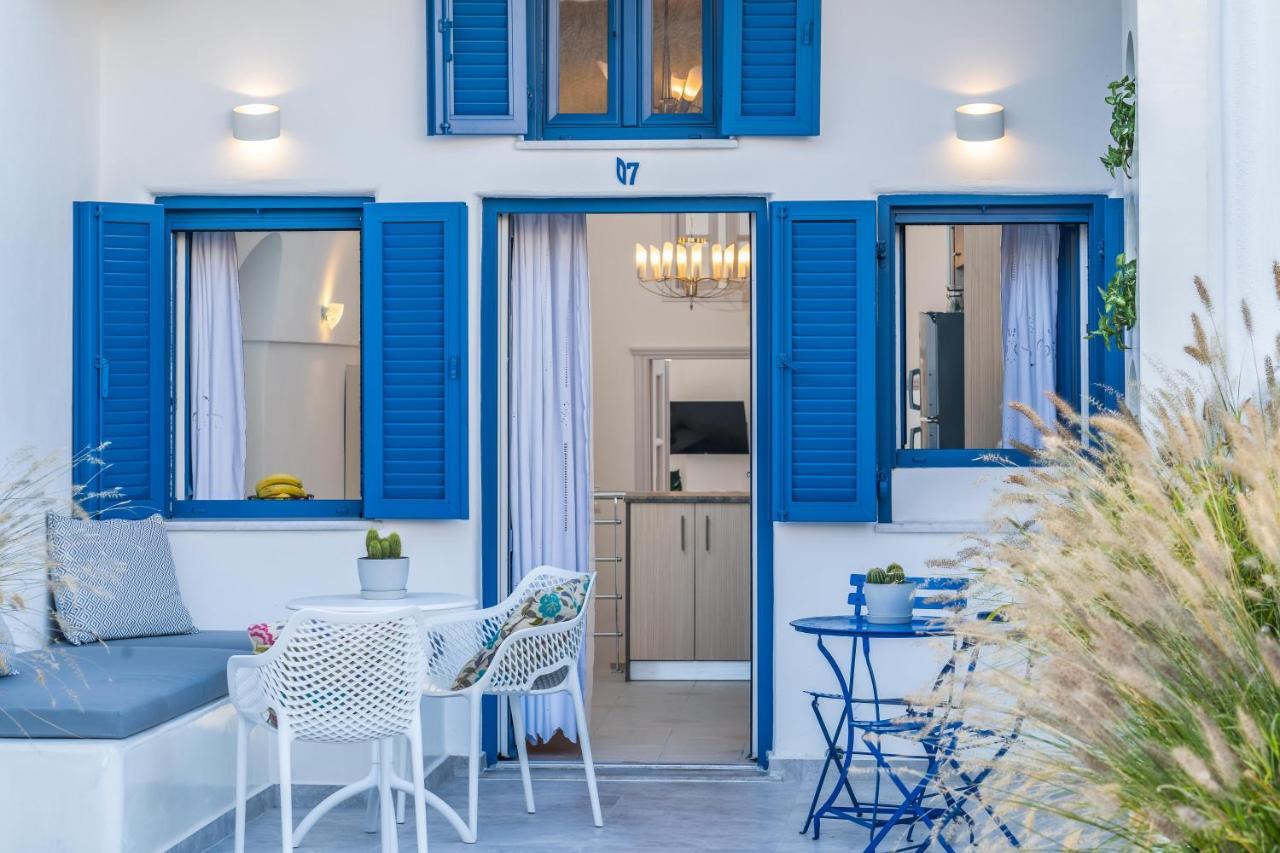 Amore Villa Karterados  Esterno foto