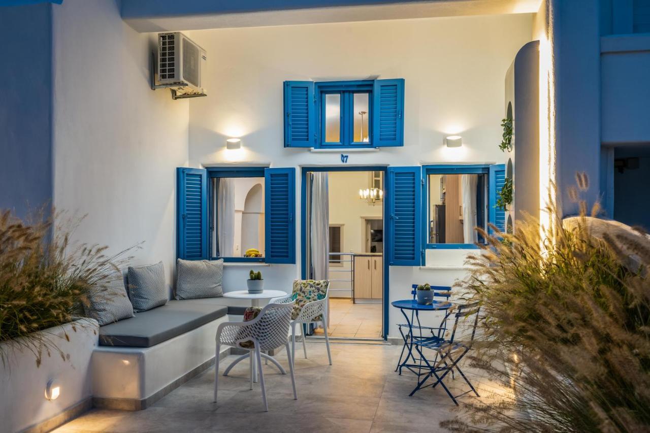 Amore Villa Karterados  Esterno foto