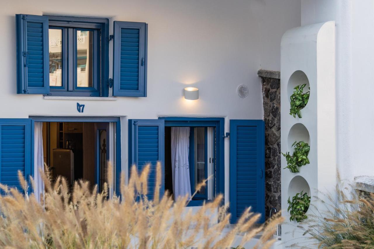 Amore Villa Karterados  Esterno foto