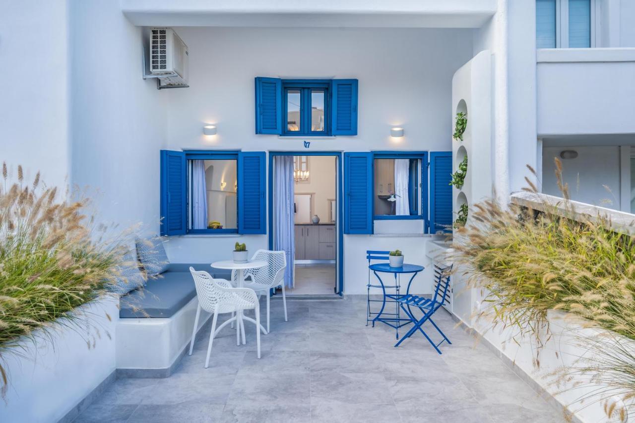 Amore Villa Karterados  Esterno foto