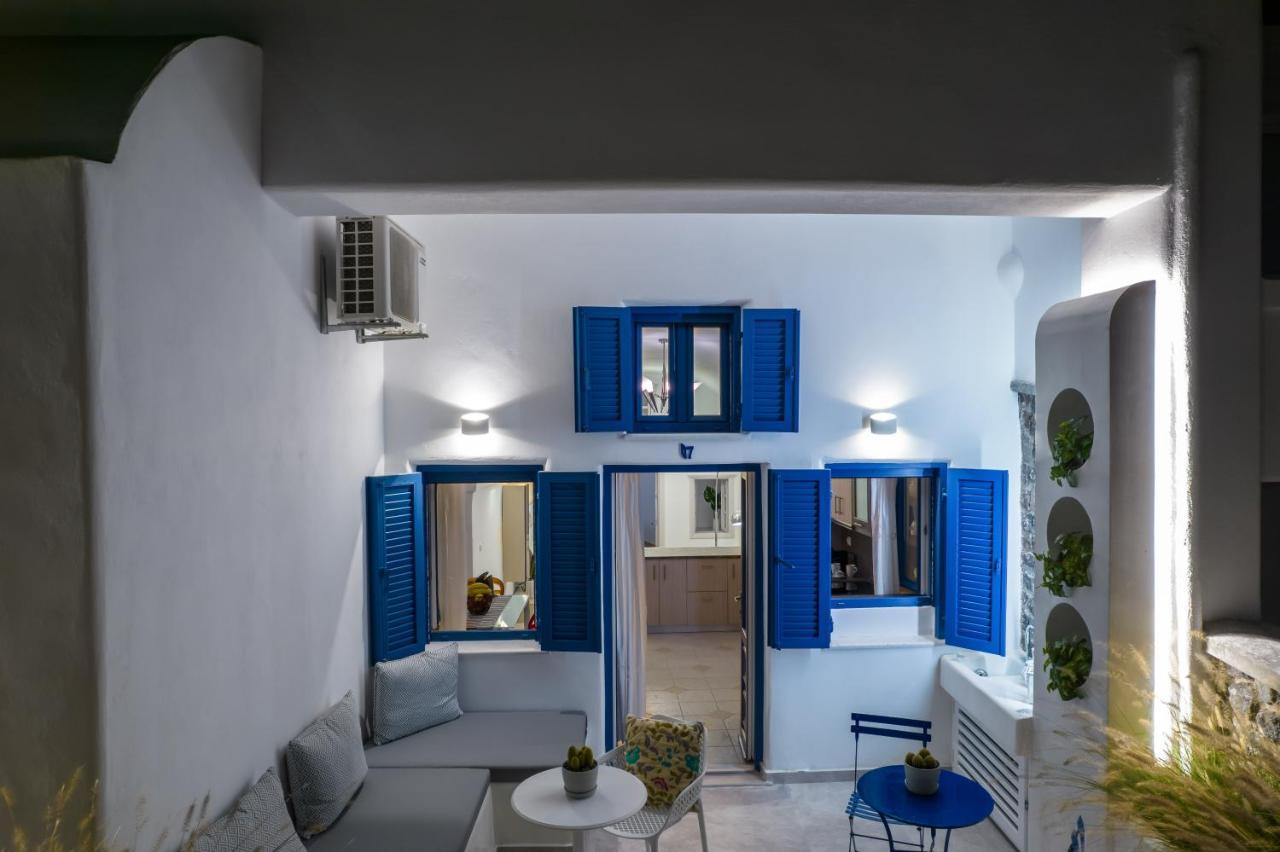 Amore Villa Karterados  Esterno foto
